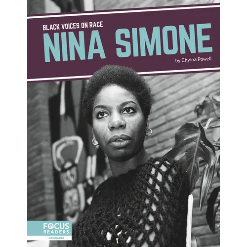 Nina Simone - Paperback