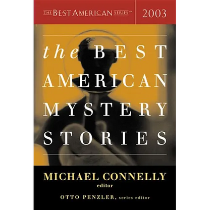 The Best American Mystery Stories - Paperback