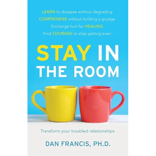 Stay In The Room - Paperback