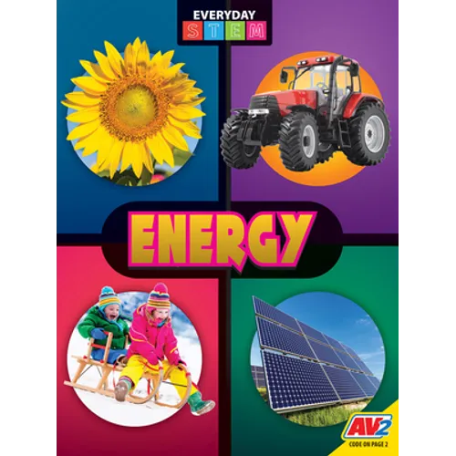 Energy - Library Binding