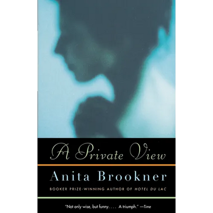 A Private View - Paperback