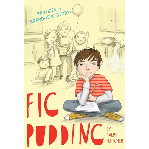 Fig Pudding - Paperback