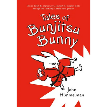 Tales of Bunjitsu Bunny - Paperback