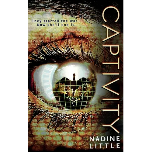 Captivity: A Scottish Dystopia - Paperback