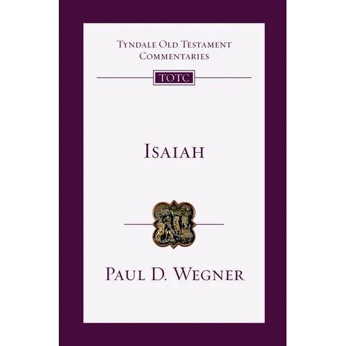 Isaiah: An Introduction and Commentary Volume 20 - Paperback