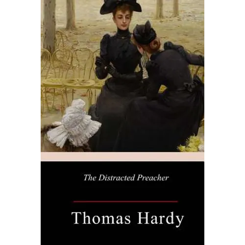 The Distracted Preacher - Paperback