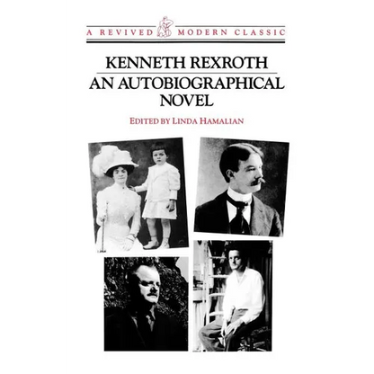 Autobiographical Novel Pa - Paperback