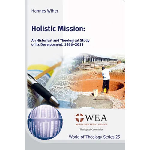 Holistic Mission - Hardcover