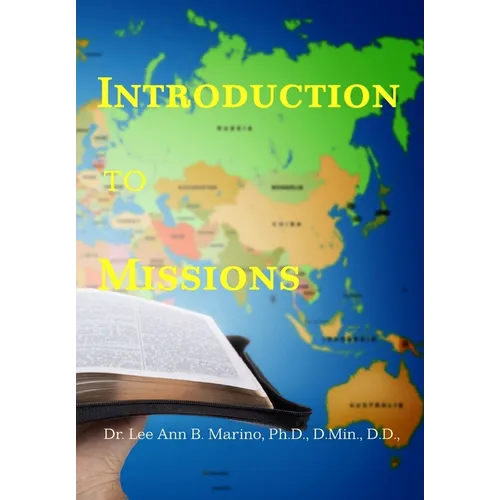 Introduction To Missions - Paperback