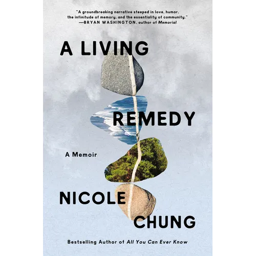 A Living Remedy: A Memoir - Hardcover
