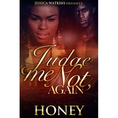 Judge Me Not, Again - Paperback
