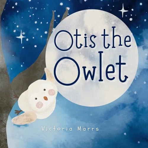 Otis the Owlet - Paperback