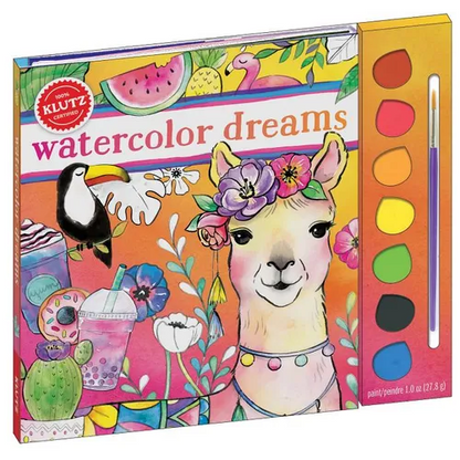 Watercolor Dreams
