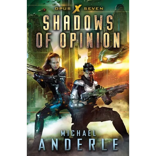 Shadows Of Opinion - Paperback
