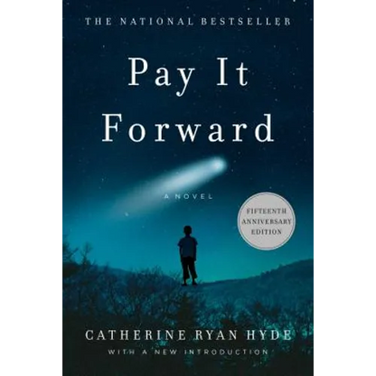 Pay It Forward - Paperback