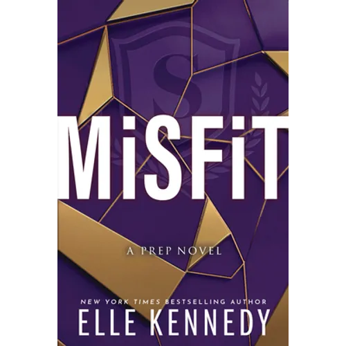 Misfit - Paperback