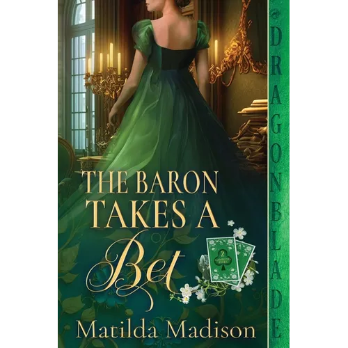The Baron Takes a Bet - Paperback