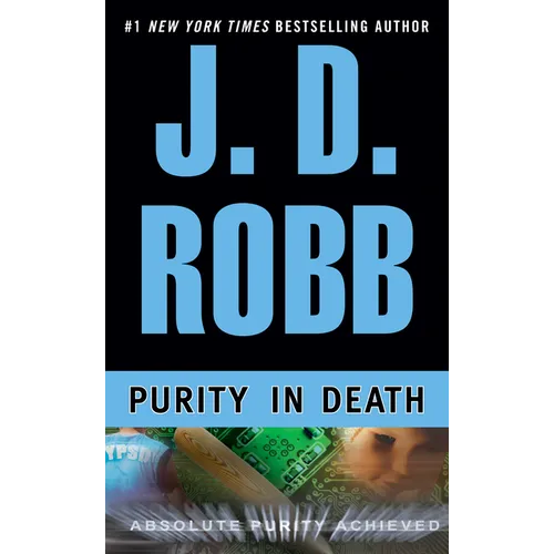 Purity in Death - Mass Market Paperbound