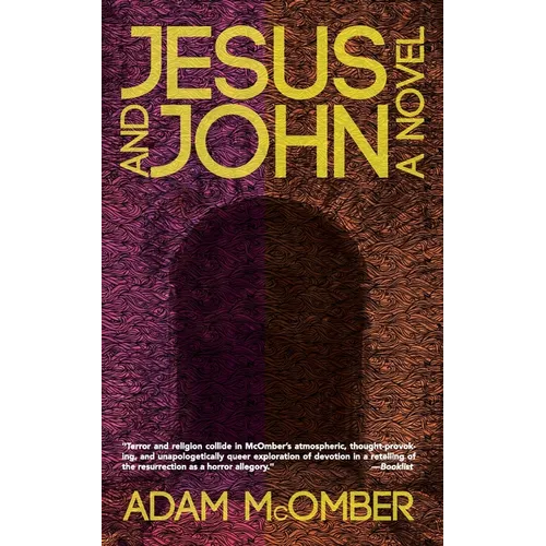 Jesus and John - Paperback