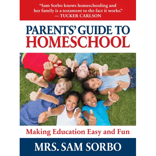 Parents' Guide to Homeschool: Making Education Easy and Fun - Paperback