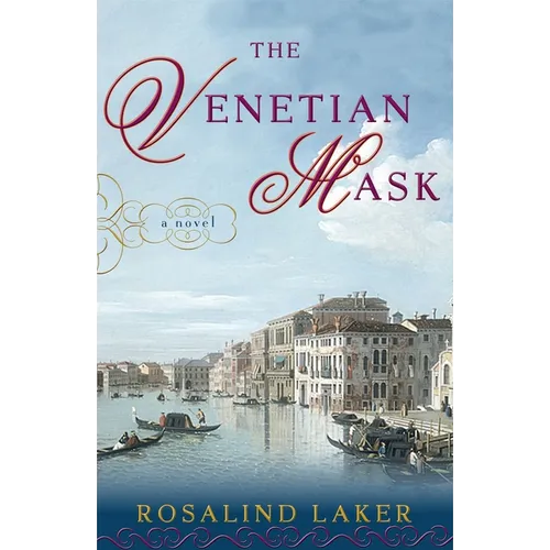 The Venetian Mask - Paperback