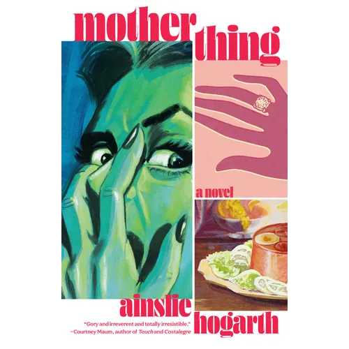 Motherthing - Paperback