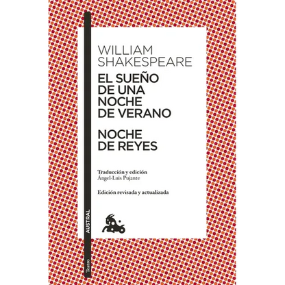 El Sueño de Una Noche de Verano / Noche de Reyes - Paperback
