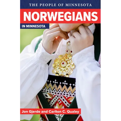 Norwegians in Minnesota - Paperback