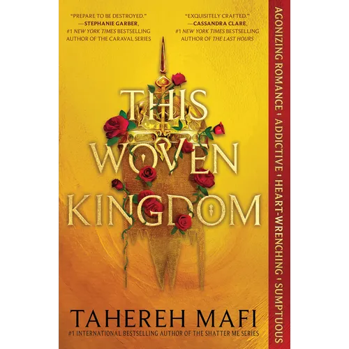 This Woven Kingdom - Paperback