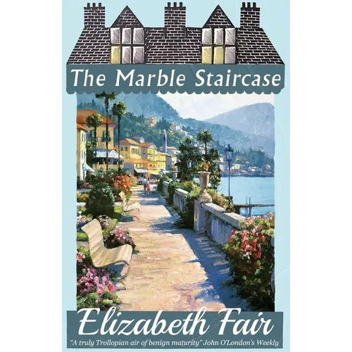 The Marble Staircase - Paperback