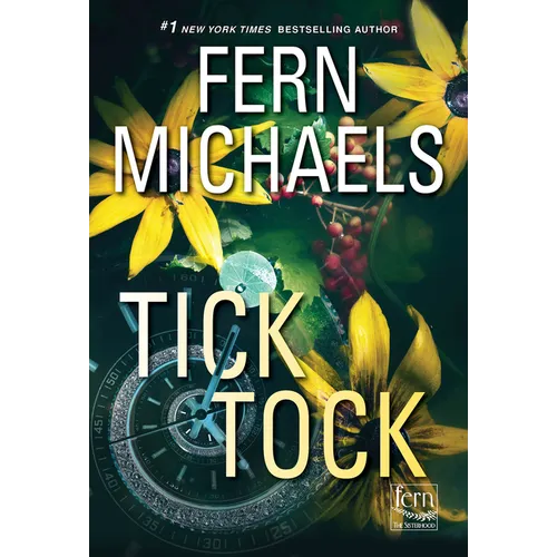 Tick Tock: A Thrilling Novel of Suspense - Mass Market Paperbound