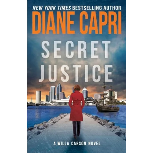 Secret Justice - Paperback