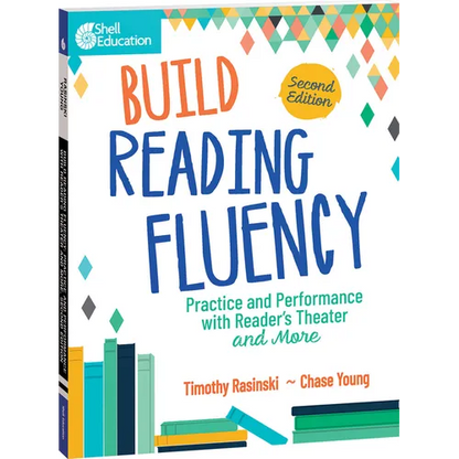 Build Reading Fluency: Practice and Performance with Reader's Theater and More - Paperback