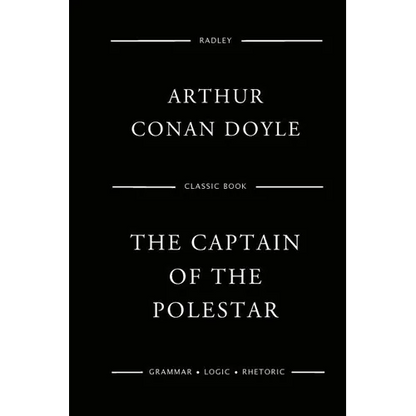 The Captain Of The Polestar - Paperback