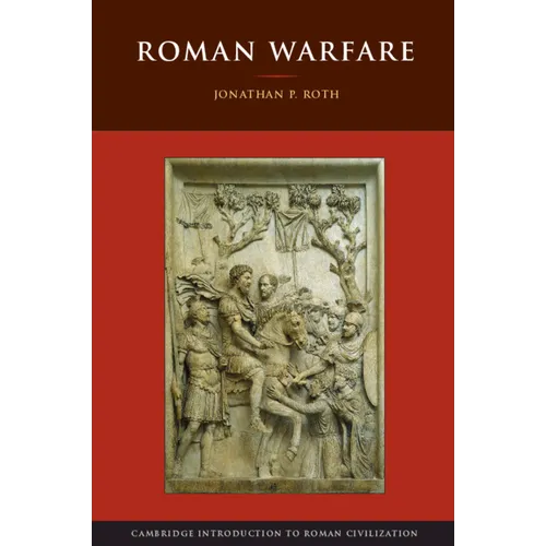 Roman Warfare - Paperback