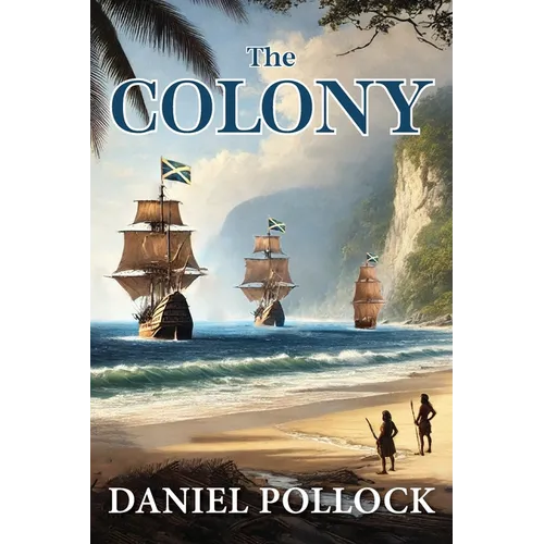 The Colony - Paperback