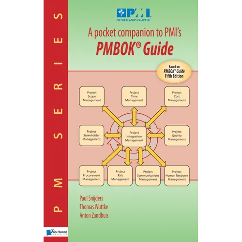 Pocket Companion to Pmi's Pmbok Guide - Paperback