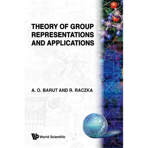 Theory of Group Representation & Appli - Paperback