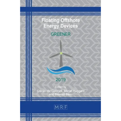 Floating Offshore Energy Devices: Greener - Paperback