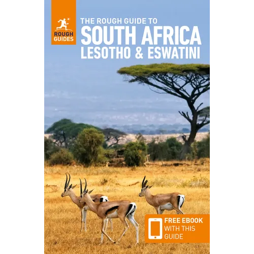 The Rough Guide to South Africa, Lesotho and Eswatini: Travel Guide with eBook - Paperback