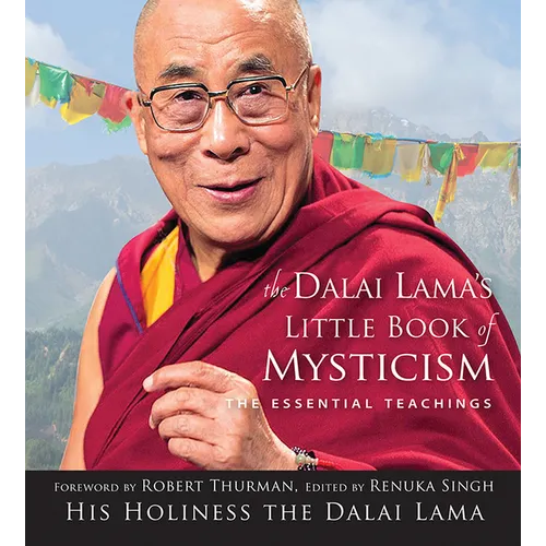 Dalai Lama's Little Book of Mysticism: The Essential Teachings - Paperback