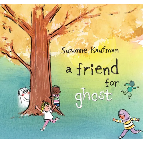 A Friend for Ghost - Hardcover