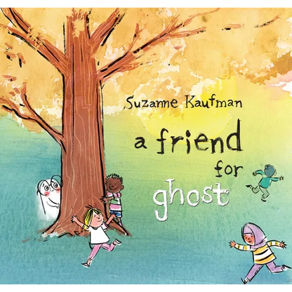 A Friend for Ghost - Hardcover