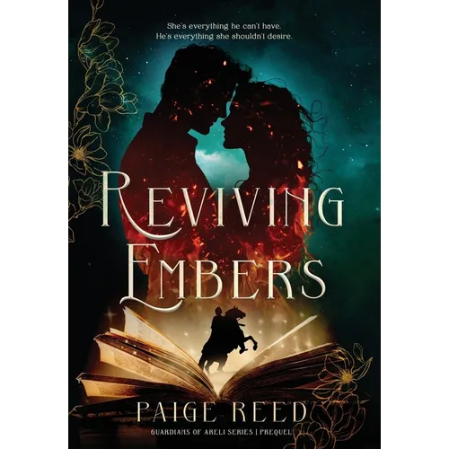 Reviving Embers: Prequel to the Guardians of Areli Series - Hardcover