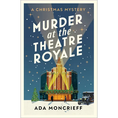 Murder at the Theatre Royale: The Perfect Murder Mystery Volume 2 - Paperback