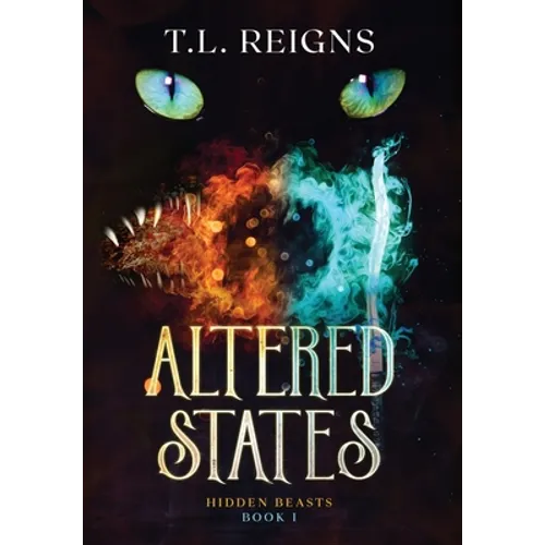 Altered States - Hardcover