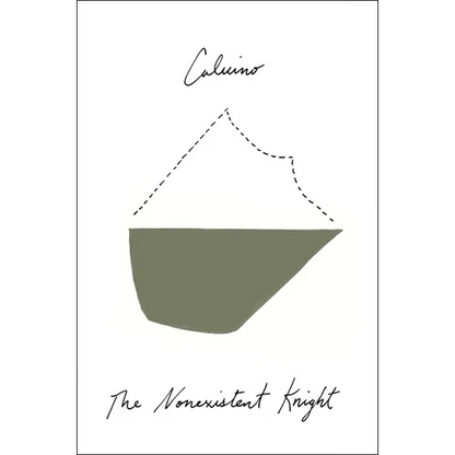 The Nonexistent Knight - Paperback