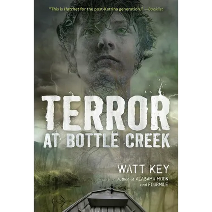 Terror at Bottle Creek - Paperback