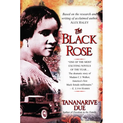 The Black Rose - Paperback