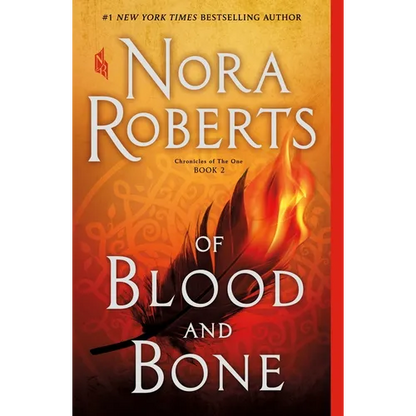 Of Blood and Bone: Chronicles of the One, Book 2 - Paperback